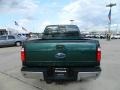 2008 Forest Green Metallic Ford F250 Super Duty Lariat Crew Cab  photo #6