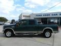 Forest Green Metallic - F250 Super Duty Lariat Crew Cab Photo No. 8