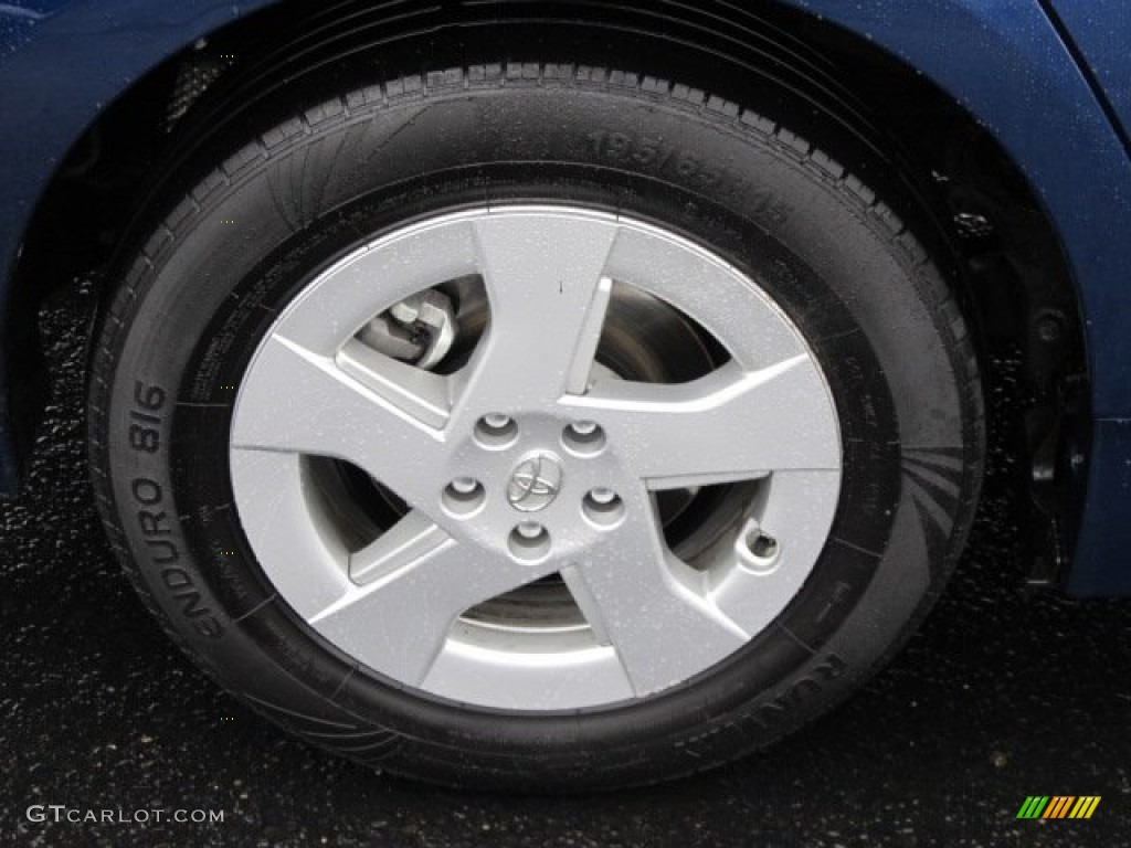 2011 Toyota Prius Hybrid II Wheel Photo #60043064