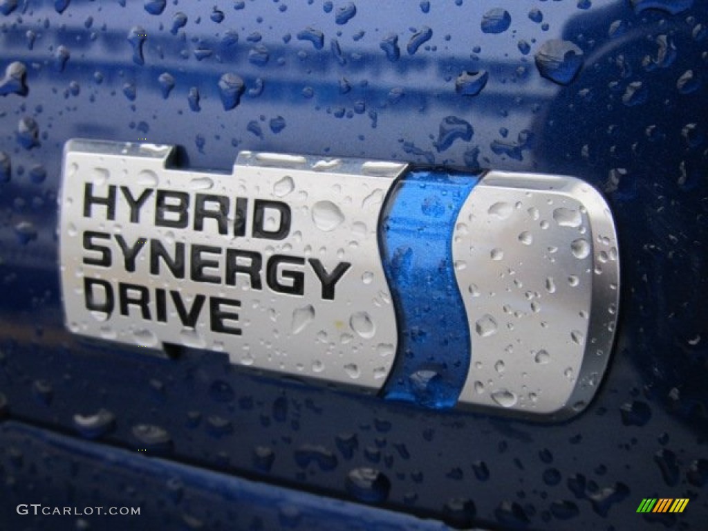 2011 Toyota Prius Hybrid II Marks and Logos Photo #60043073