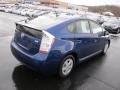 Blue Ribbon Metallic - Prius Hybrid II Photo No. 9