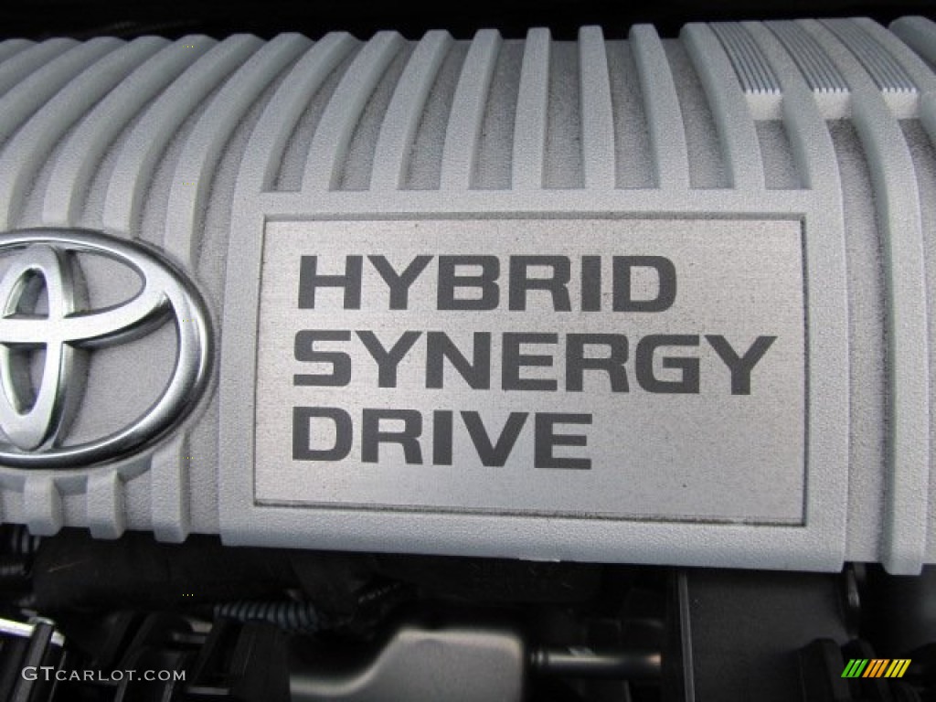 2011 Toyota Prius Hybrid II Marks and Logos Photo #60043115
