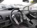 Misty Gray 2011 Toyota Prius Hybrid II Interior Color