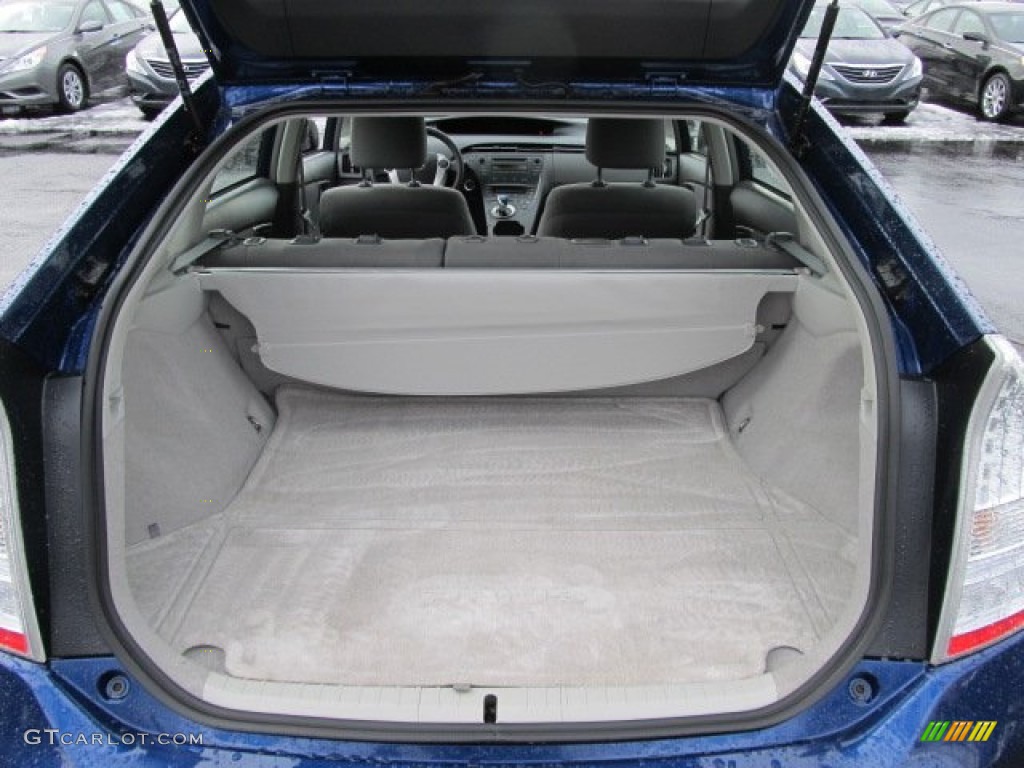 2011 Toyota Prius Hybrid II Trunk Photo #60043190
