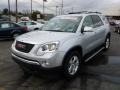 Quicksilver Metallic - Acadia SLT AWD Photo No. 3