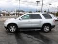Quicksilver Metallic - Acadia SLT AWD Photo No. 4