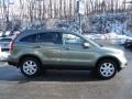 2009 Green Tea Metallic Honda CR-V EX-L 4WD  photo #4