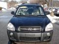 Obsidian Black Metallic - Tucson SE 4WD Photo No. 2