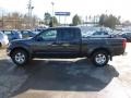 2010 Night Armor Metallic Nissan Frontier SE Crew Cab 4x4  photo #4