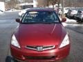 2003 Redondo Red Pearl Honda Accord EX-L Sedan  photo #2