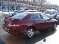2003 Redondo Red Pearl Honda Accord EX-L Sedan  photo #5