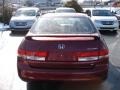 2003 Redondo Red Pearl Honda Accord EX-L Sedan  photo #6