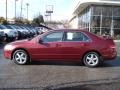 2003 Redondo Red Pearl Honda Accord EX-L Sedan  photo #8