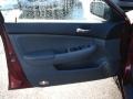 2003 Redondo Red Pearl Honda Accord EX-L Sedan  photo #15