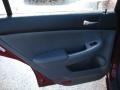 2003 Redondo Red Pearl Honda Accord EX-L Sedan  photo #17