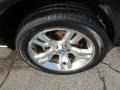 2008 Ford Explorer Limited 4x4 Wheel and Tire Photo
