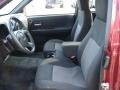 Merlot Jewel Red Metallic - Canyon SLE Extended Cab Photo No. 14