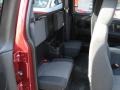 2011 Merlot Jewel Red Metallic GMC Canyon SLE Extended Cab  photo #18