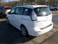 2008 Crystal White Mazda MAZDA5 Sport  photo #5