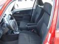 Vivid Red - SX4 Crossover AWD Photo No. 14