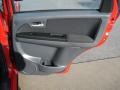 Vivid Red - SX4 Crossover AWD Photo No. 19