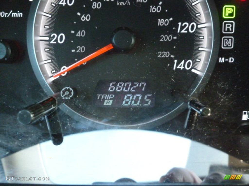 2008 MAZDA5 Sport - Crystal White / Sand photo #20