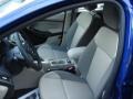 2012 Sonic Blue Metallic Ford Focus SE 5-Door  photo #11