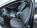 Charcoal Black Front Seat Photo for 2012 Ford Focus #60044252