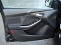 Charcoal Black Door Panel Photo for 2012 Ford Focus #60044258