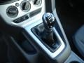 5 Speed Manual 2012 Ford Focus SE Sedan Transmission