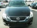 Black Onyx - GS 300 AWD Photo No. 5