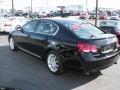 Black Onyx - GS 300 AWD Photo No. 8