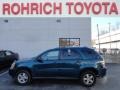 Bermuda Green Metallic - Equinox LT AWD Photo No. 1