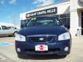Imperial Blue - Spectra EX Sedan Photo No. 2