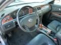 2005 Buick LaCrosse Ebony Interior Dashboard Photo