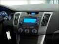 2010 Hyundai Sonata SE Controls