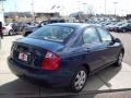 Imperial Blue - Spectra EX Sedan Photo No. 4