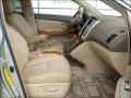  2005 RX 330 AWD Ivory Interior
