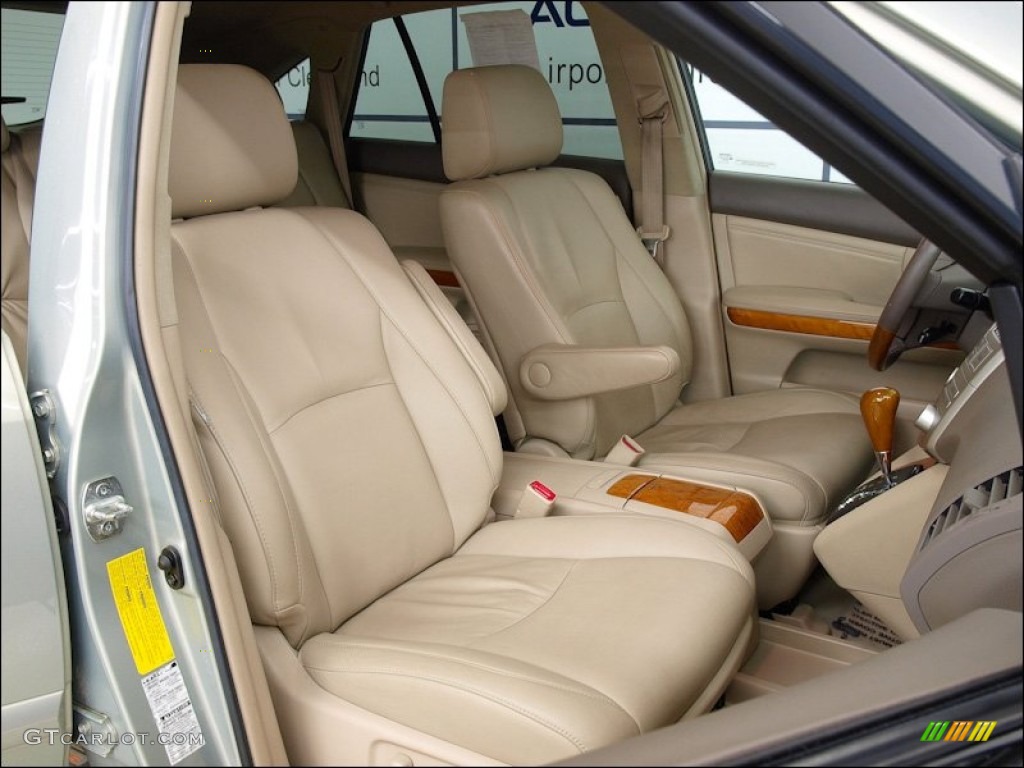 2005 Lexus RX 330 AWD Front Seat Photo #60046835