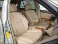 Front Seat of 2005 RX 330 AWD