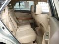 Ivory Rear Seat Photo for 2005 Lexus RX #60046870