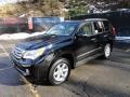 Obsidian Black - GX 460 Photo No. 8