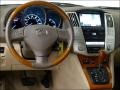 Dashboard of 2005 RX 330 AWD