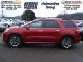 2012 Crystal Red Tintcoat GMC Acadia Denali AWD  photo #1