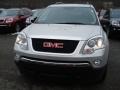 2012 Quicksilver Metallic GMC Acadia SLE AWD  photo #3