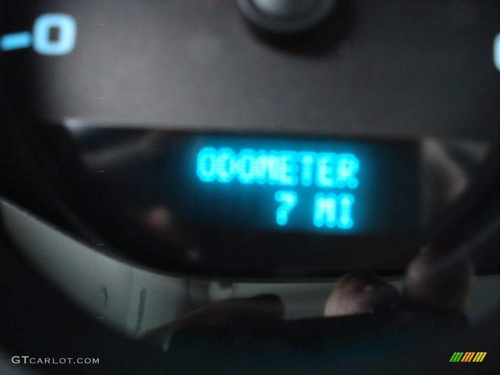 2012 Sierra 1500 Regular Cab - Quicksilver Metallic / Dark Titanium photo #19
