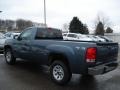2012 Stealth Gray Metallic GMC Sierra 1500 Regular Cab 4x4  photo #8