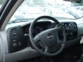 2012 Stealth Gray Metallic GMC Sierra 1500 Regular Cab 4x4  photo #10