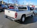 2004 Silver Birch Metallic GMC Canyon SLE Extended Cab  photo #6