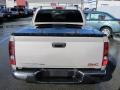 2004 Silver Birch Metallic GMC Canyon SLE Extended Cab  photo #7